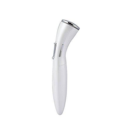 Denshine Beauty Device Skin Care Mini Ultrasonic Galvanic Face Facial ...