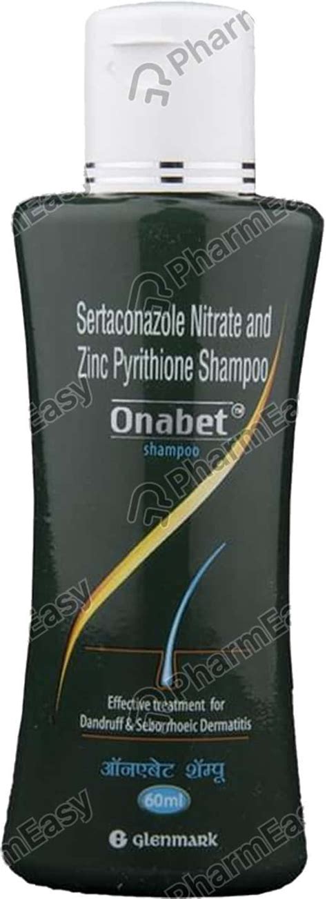 Buy Onabet Shampoo Online at Flat 15% OFF | PharmEasy