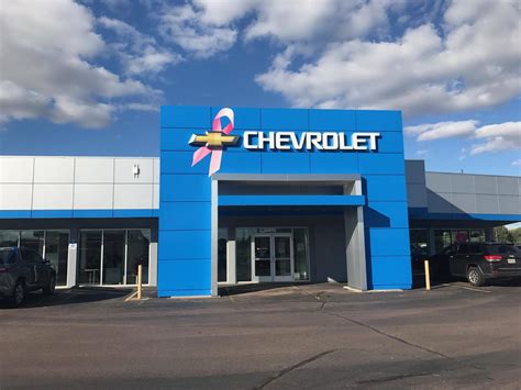 Billion Auto - Chevrolet - Sioux Falls, SD | Cars.com