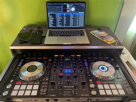 Pioneer DDJ-SX Digital DJ Controller | eBay