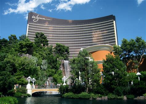 The Wire Wynn Lv