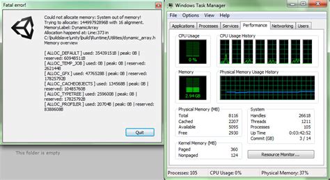 Image result for Unity Error System.io.filenotfound