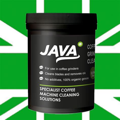 Java Grinder Cleaner - James Gourmet Coffee Trade