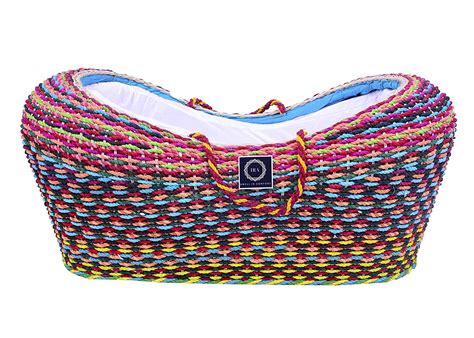 IRA Infant New Born Multicolor Bassinet – IRA Furniture