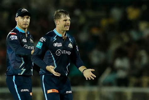 GT looking to trade Lockie Ferguson for KKR's Shivam Mavi ahead of IPL ...