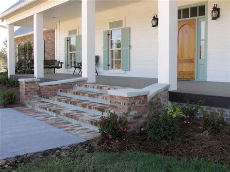 Design For Front Porch Steps at Luke Earsman blog