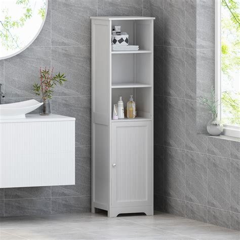 Floor Standing Bathroom Storage Rack – Semis Online