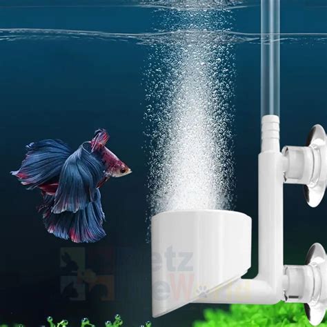 VAYINATO® Aquarium Mini Air Generator for Aquarium Fish Tank, Nano ...