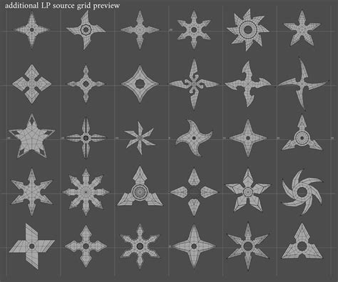 Tinkers Construct Shuriken Modifiers 的图像结果