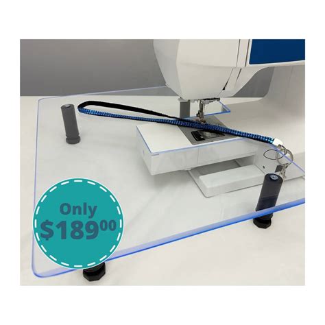 Sew Steady Colorful Extension Tables - Multiple Options - Moore's Sewing