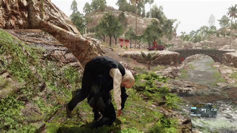 Metal Gear Solid 5: The Phantom Pain : Mission 48 Extreme Code Talker