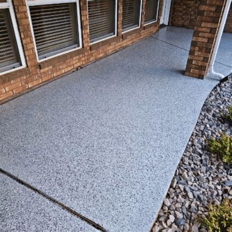 Concrete Patio Coatings - Decorative Concrete of Texas