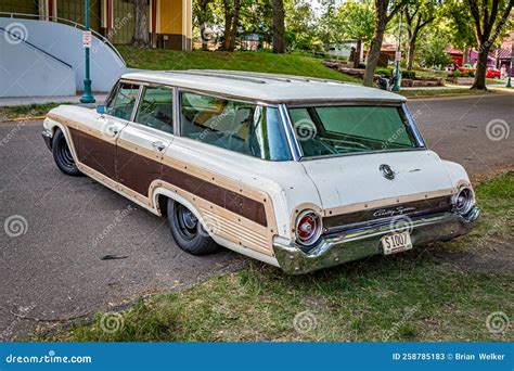 1962 Ford Galaxie Station Wagon
