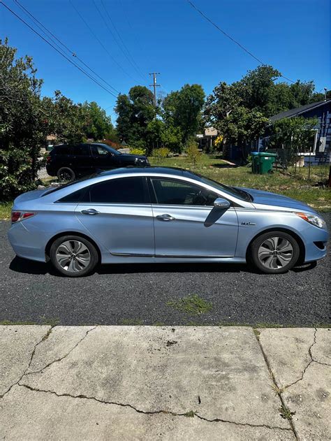 2013 Hyundai Sonata · Hybrid Limited Sedan 4D - Cars & Trucks - Chico ...