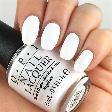 OPI - Alpine snow