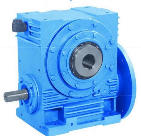 Flange Mounted Gearbox - Vertical Flange Mounted Gearbox Manufacturer ...