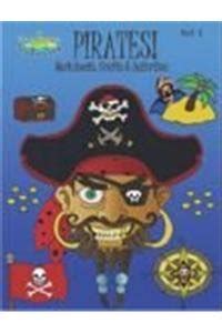 Buy Pirates: Worksheets, Activities and Crafts Book Online at Low ...