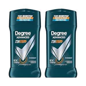 Buy Degree Men Invisible Solid Deodorant, Adrenaline Series,Everest ...