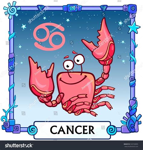What animal is the zodiac sign cancer 60 photos - Astrologytoyou.com
