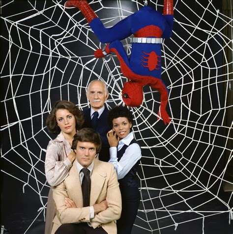 Spider Man 1977 Tv Show