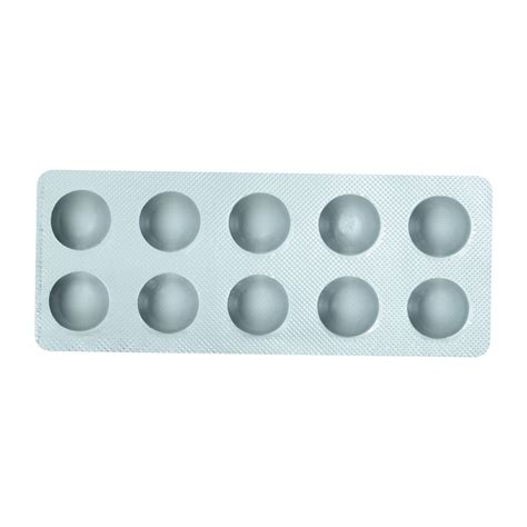 Normoric ER 40 Tablet 10's Price, Uses, Side Effects, Composition ...