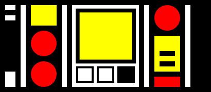 Image result for LEGO Operator Panel