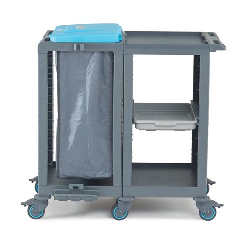 Fantom Procart 350 Cleaning Trolley, Accessory Set Price