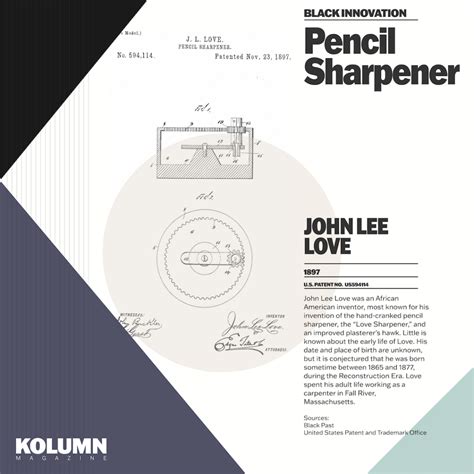 John Lee Love - KOLUMN Magazine