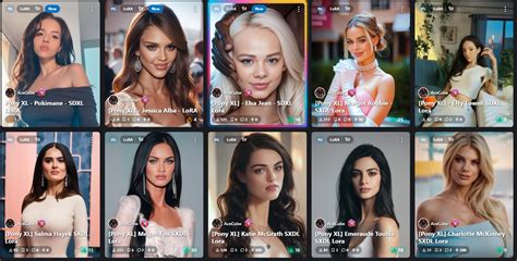 Changing File Names of Loras and Models 的图像结果