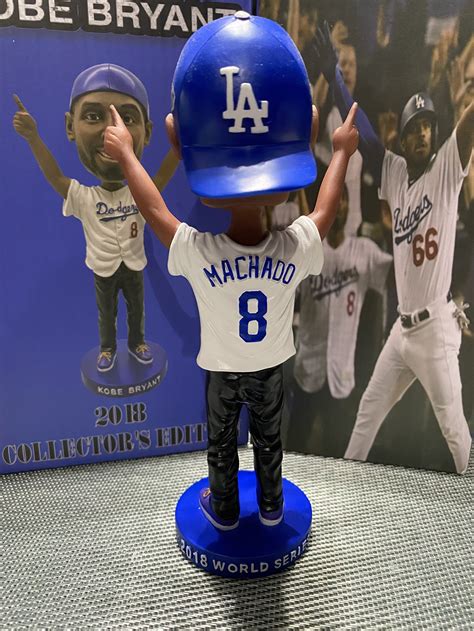 Kobe Bryant Bobblehead