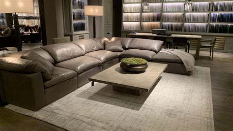 Restoration Hardware Cloud vs Albany Park Kova sofa | CNN Underscored
