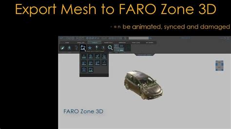 Point Cloud Processing Software - Faro Scene 2020 Wholesale Distributor ...