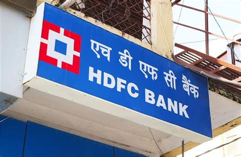 HDFC Bank का शेयर नई ऊंचाई पर, HDB Financial IPO से दिखा बूस्ट - hdfc ...