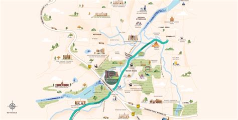 Kalpataru Blossoms Location Map | Sinhagad Road, Pune