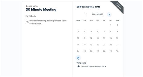 Google Calendar Appointment Scheduler vs. Calendly