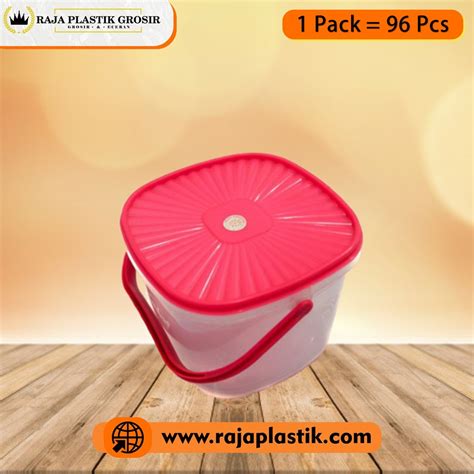 Sealware Segi Plastik Alexis 4 Lt - RAJA PLASTIK GROSIR | Jual Produk ...