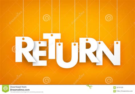 Free Returns - Return Icon Vector Clipart - Full Size Clipart (#2147603 ...