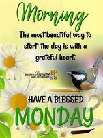 Image result for Good Morning Monday with Inspirational Quotes and Blessings