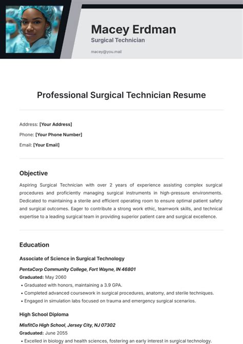 Surg Tech Jobs