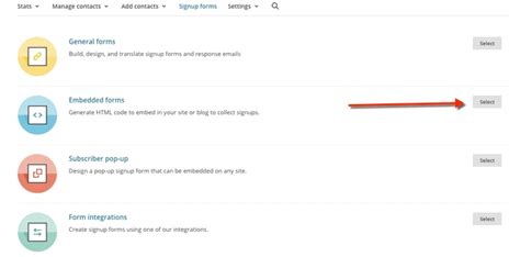 Image result for MailChimp Tracking Code