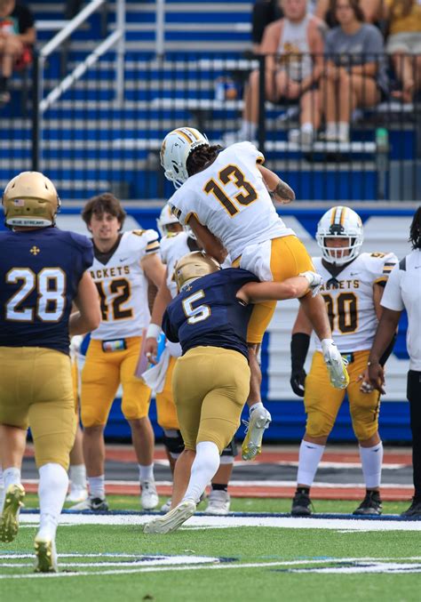 PHOTOS: John Carroll vs. Baldwin Wallace football, Sept. 17, 2022 ...