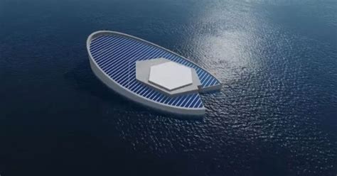 This Iceberg Making Submarine Will Re-Freeze Melted Polar Ice & Reverse ...