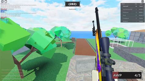 Image result for No Scope Sniping Script GUI