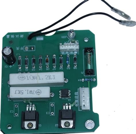 Accumulator & Electric Parts - Chinese Rapier Spares - Products ...