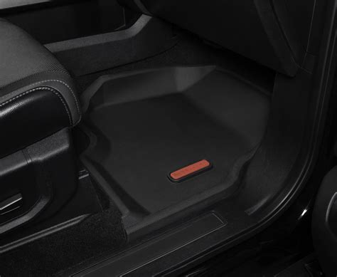 BaseLayer Front Car Mat Kit for Ford F-150 Trucks - Custom Fitted ...