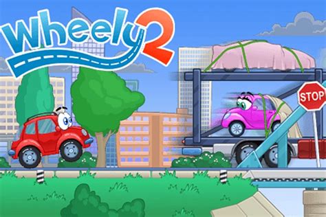 Image result for Wheely 2 Levels
