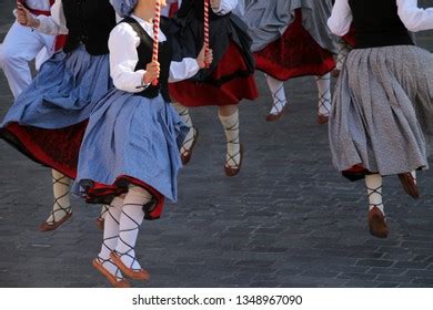Image result for Basque Dance Performance