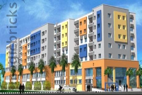 Akashdeep in Barrackpore, Kolkata: Price, Brochure, Floor Plan, Reviews