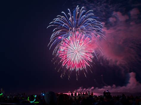 New Jersey 4th of July Fireworks and Events 2026 - Rove.me