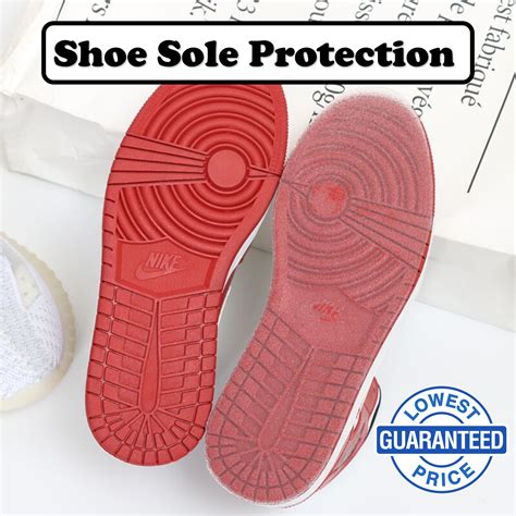Anti-Slip Sneaker Sole Sticker protector Shoe Sole Protector Film For ...